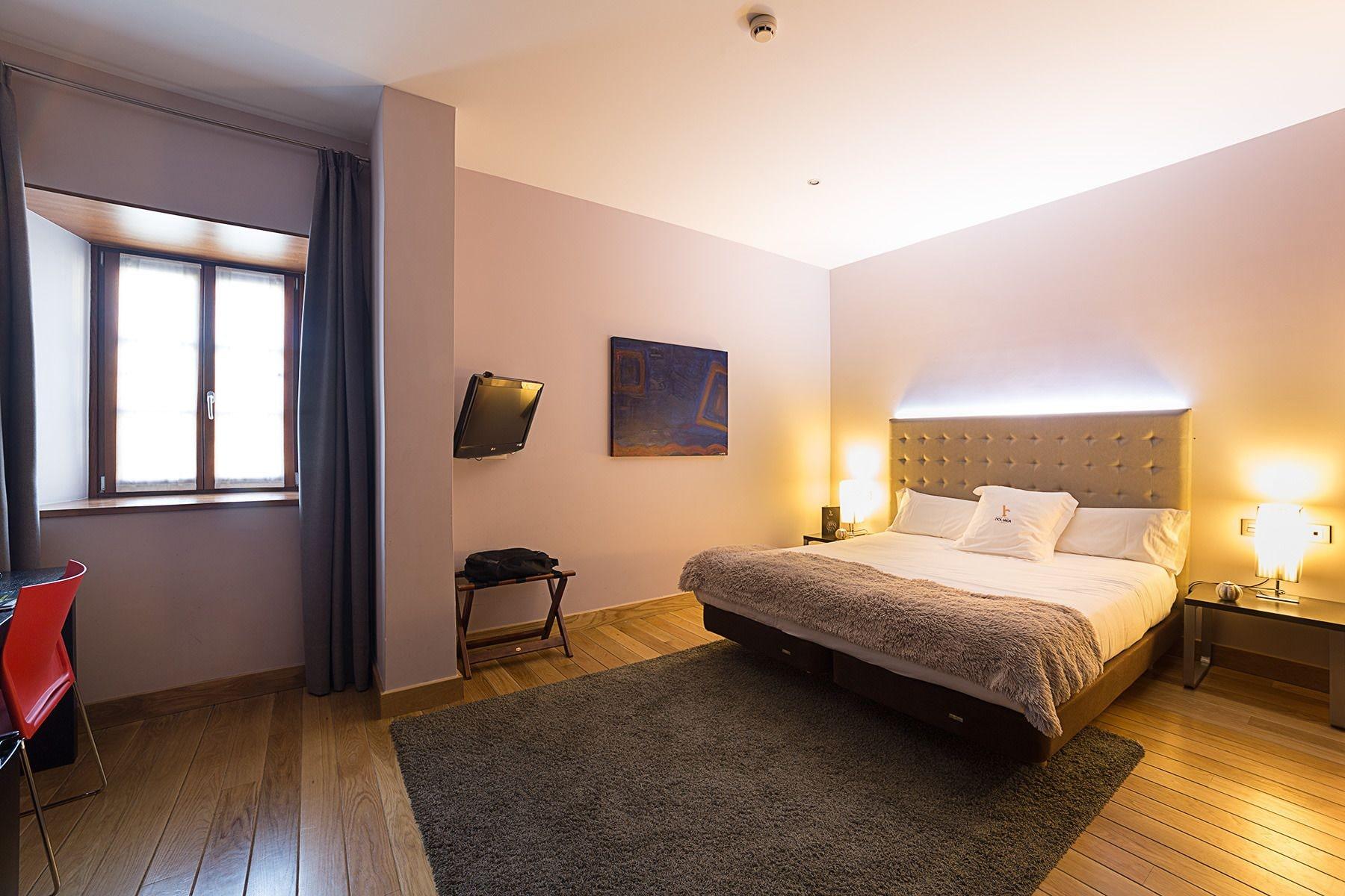 Hotel Dolarea Beasain Ngoại thất bức ảnh