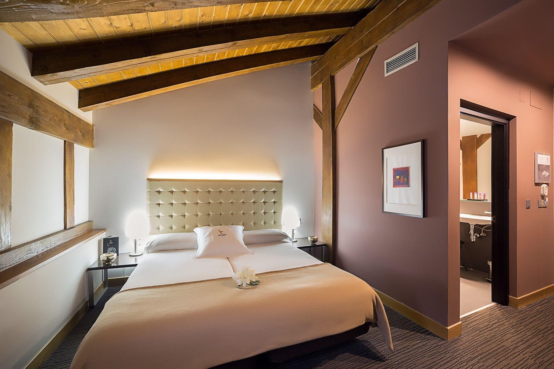 Hotel Dolarea Beasain Ngoại thất bức ảnh