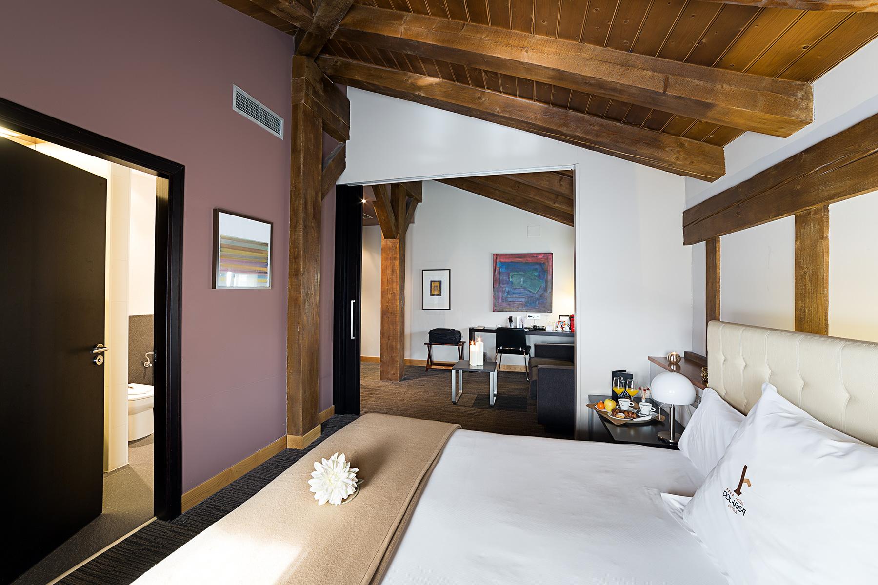 Hotel Dolarea Beasain Ngoại thất bức ảnh