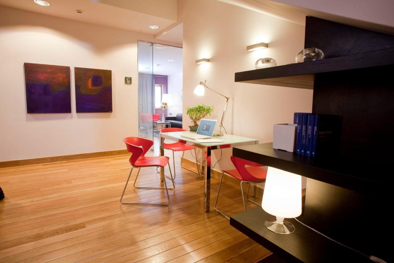 Hotel Dolarea Beasain Ngoại thất bức ảnh
