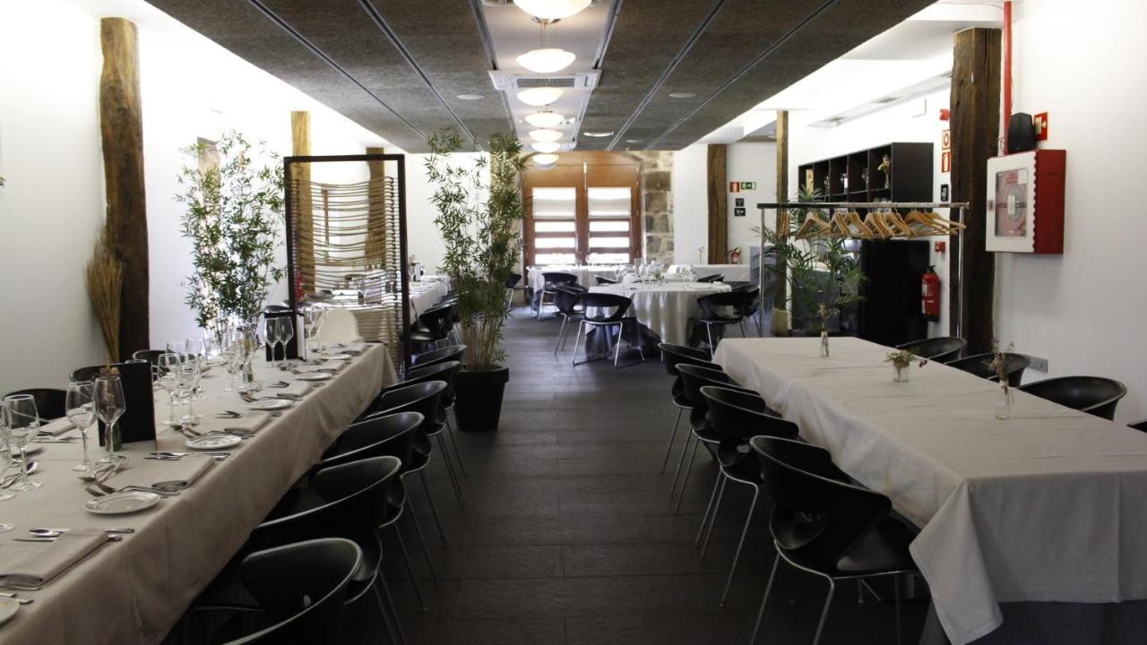 Hotel Dolarea Beasain Ngoại thất bức ảnh